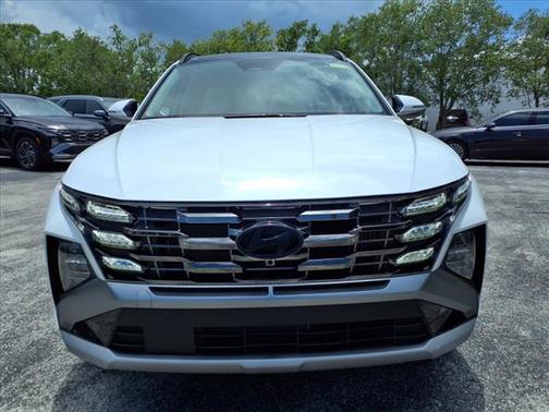 2025 Hyundai TUCSON Hybrid Limited