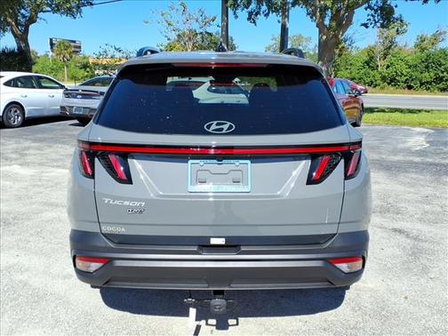 2026 Hyundai TUCSON XRT