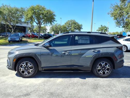 2026 Hyundai TUCSON XRT
