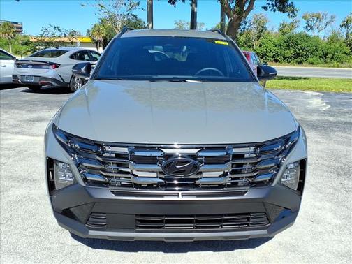 2026 Hyundai TUCSON XRT