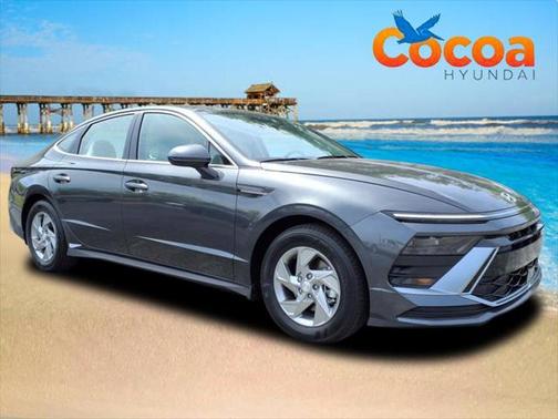 2025 Hyundai SONATA SE