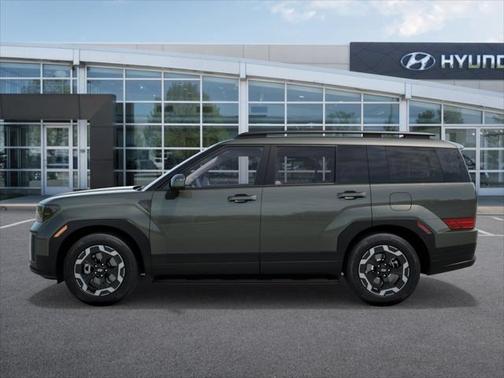 2025 Hyundai SANTA FE SEL 2.4