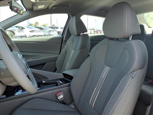 2026 Hyundai ELANTRA Sport