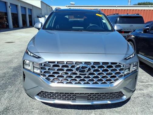 2021 Hyundai SANTA FE SEL 2.4