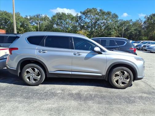 2021 Hyundai SANTA FE SEL 2.4