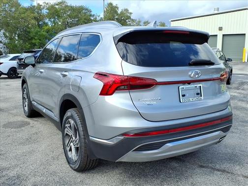 2021 Hyundai SANTA FE SEL 2.4