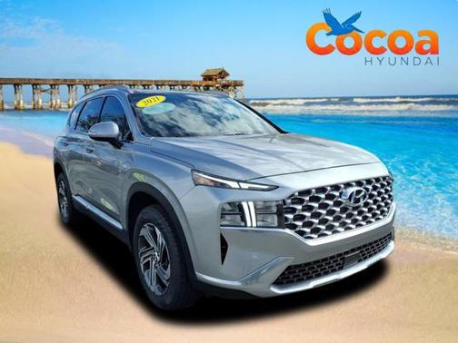 2021 Hyundai SANTA FE SEL 2.4