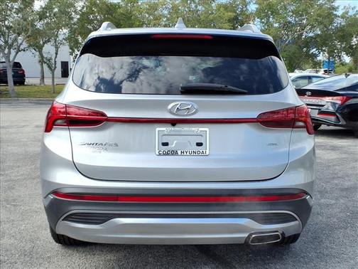 2021 Hyundai SANTA FE SEL 2.4