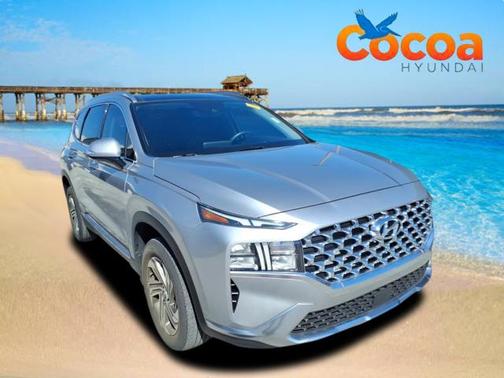 2021 Hyundai SANTA FE SEL 2.4