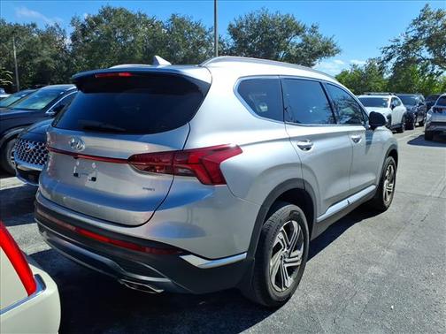 2021 Hyundai SANTA FE SEL 2.4