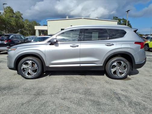 2021 Hyundai SANTA FE SEL 2.4