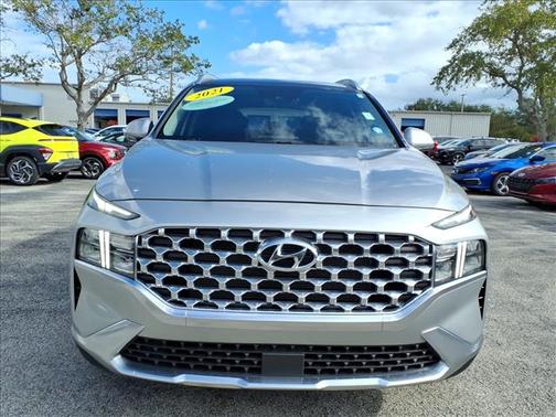 2021 Hyundai SANTA FE SEL 2.4