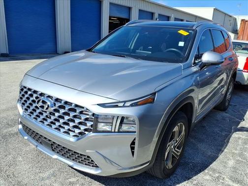 2021 Hyundai SANTA FE SEL 2.4