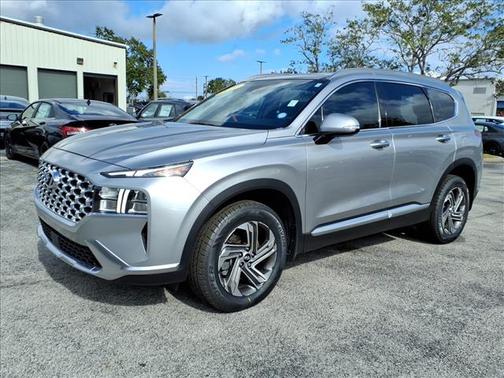 2021 Hyundai SANTA FE SEL 2.4