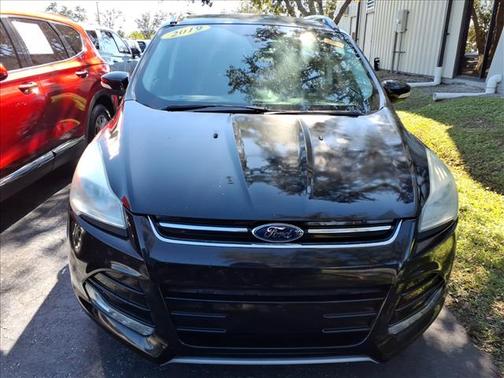 2016 Ford Escape Titanium