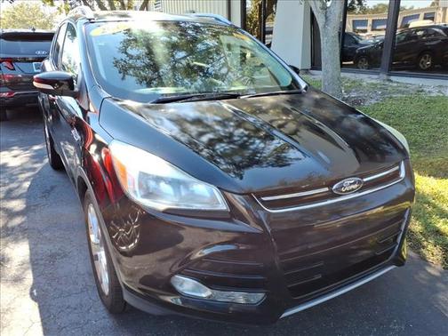 2016 Ford Escape Titanium