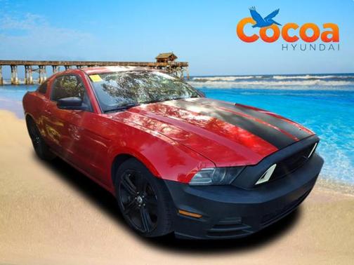 2014 Ford Mustang V6