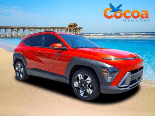 2025 Hyundai KONA SEL Convenience