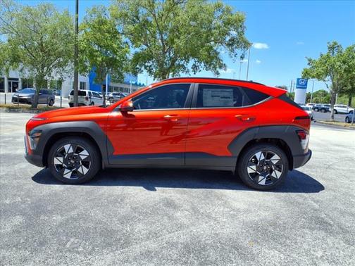 2025 Hyundai KONA SEL Convenience
