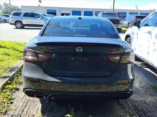 2021 Nissan Maxima 3.5 Platinum