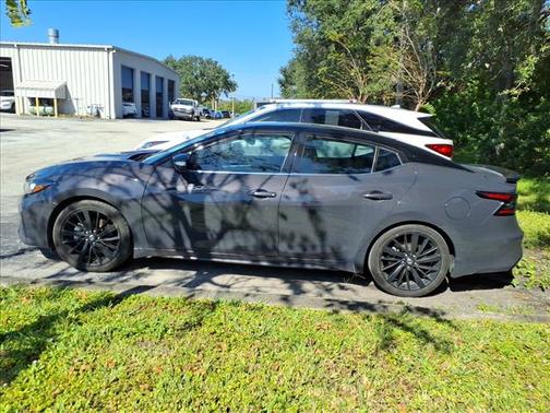 2021 Nissan Maxima 3.5 Platinum