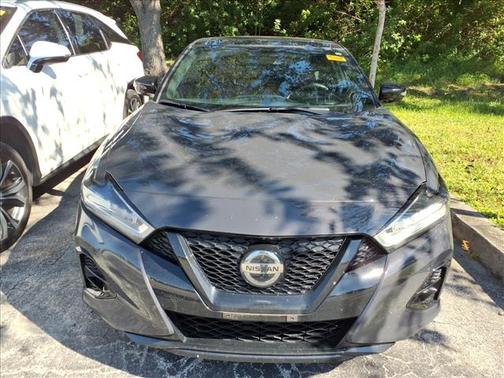 2021 Nissan Maxima 3.5 Platinum