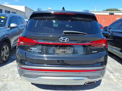 2021 Hyundai SANTA FE Limited