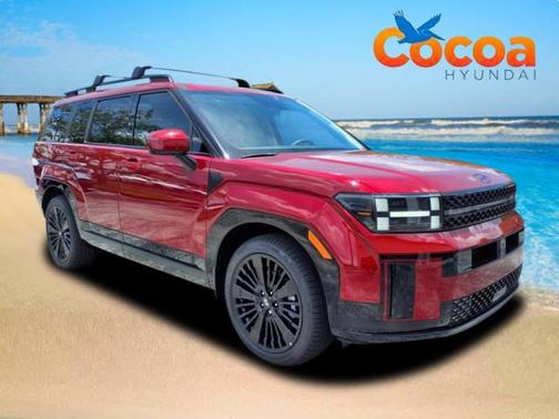2025 Hyundai SANTA FE HEV Calligraphy