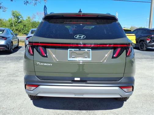 2026 Hyundai TUCSON SEL Premium