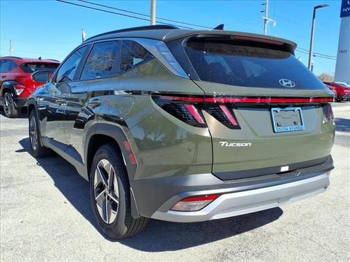 2026 Hyundai TUCSON SEL Premium