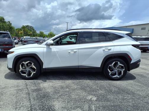2024 Hyundai TUCSON Limited