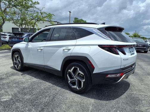2024 Hyundai TUCSON Limited