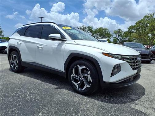 2024 Hyundai TUCSON Limited