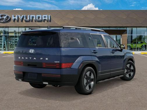 2026 Hyundai SANTA FE SEL 2.4