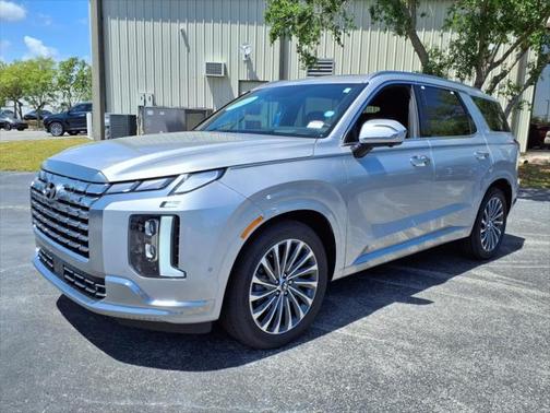 2025 Hyundai PALISADE Calligraphy