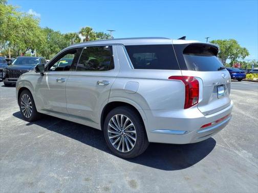 2025 Hyundai PALISADE Calligraphy
