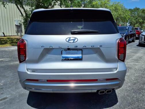 2025 Hyundai PALISADE Calligraphy