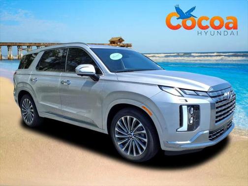 2025 Hyundai PALISADE Calligraphy