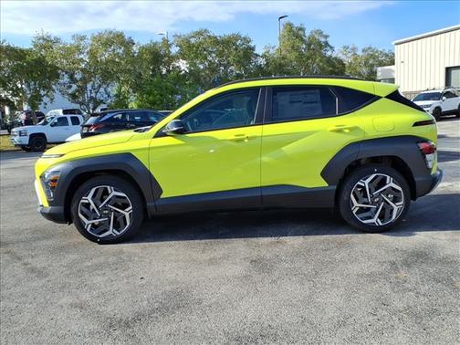 2026 Hyundai KONA SEL Premium