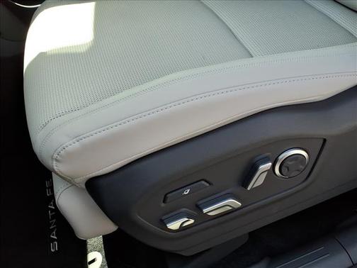 Ultimate Red 2026 Hyundai SANTA FE Calligraphy