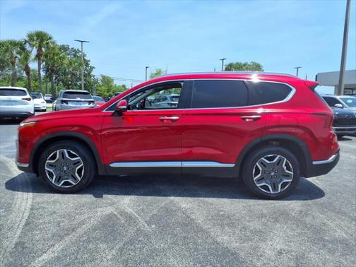 2023 Hyundai SANTA FE Limited