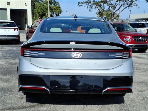 2026 Hyundai SONATA SEL