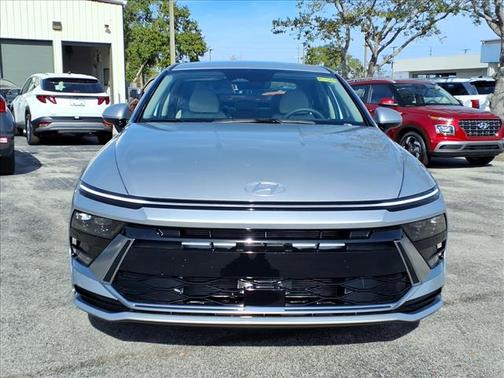 2026 Hyundai SONATA SEL