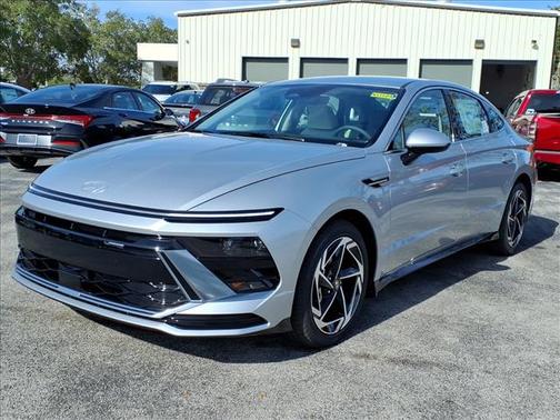 2026 Hyundai SONATA SEL