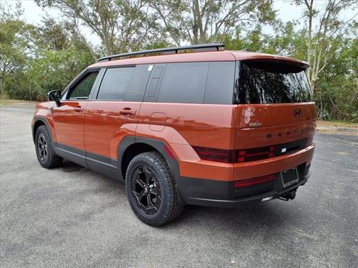 2025 Hyundai SANTA FE XRT