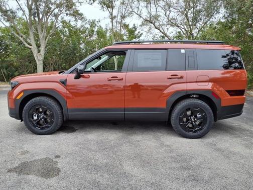2025 Hyundai SANTA FE XRT
