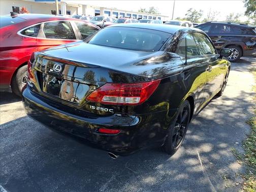 2010 Lexus IS 250C Base