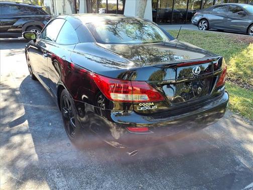 2010 Lexus IS 250C Base