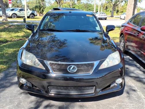 2010 Lexus IS 250C Base