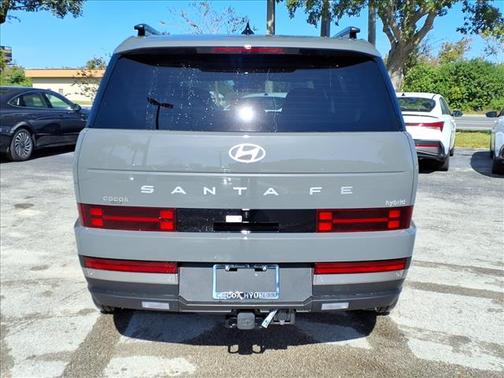 2026 Hyundai SANTA FE Limited